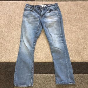 Men’s BKE Jake 33R Straight Leg